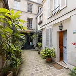 Authentic Apartment - 1Br-4P - Le Marais