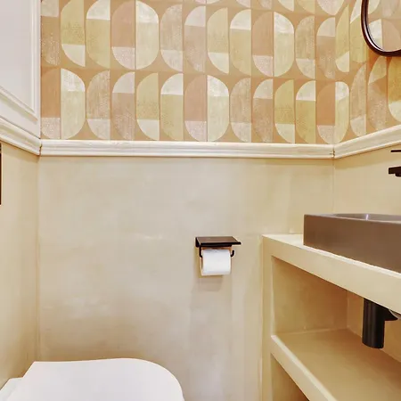 Authentic - 1br-4p - Le Marais Parigi