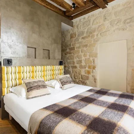 Appartamento Authentic - 1br-4p - Le Marais Parigi