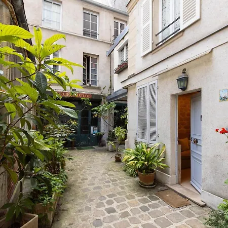 Authentic - 1br-4p - Le Marais Appartamento